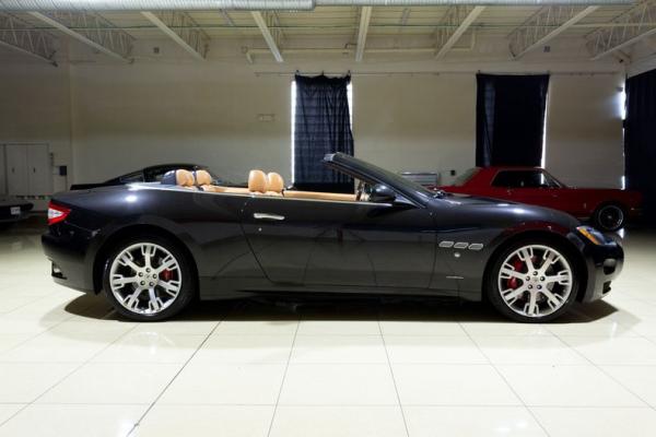 2015 Maserati Gran Turismo 