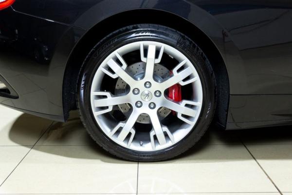 2015 Maserati Gran Turismo 