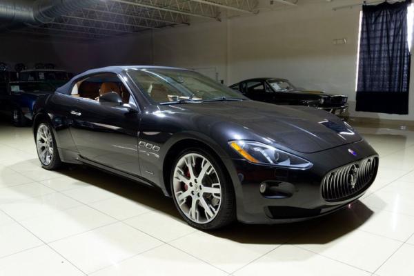 2015 Maserati Gran Turismo 