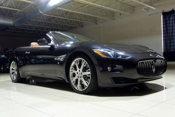 2015 Maserati Gran Turismo 