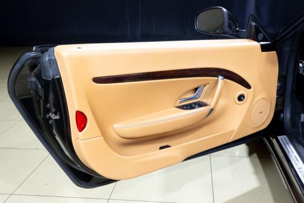 2015 Maserati Gran Turismo 