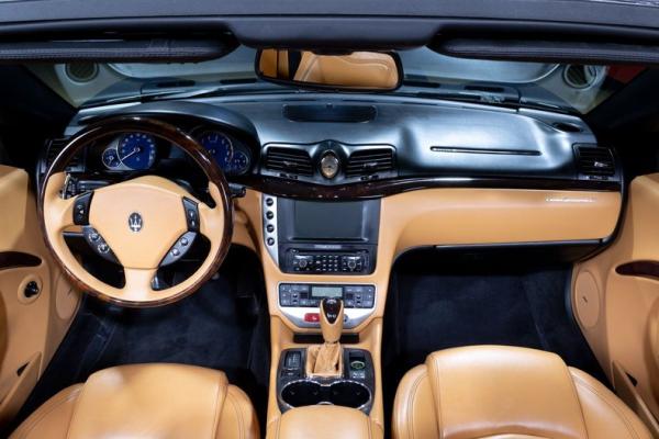 2015 Maserati Gran Turismo 