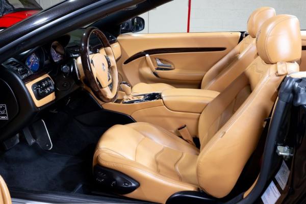 2015 Maserati Gran Turismo 