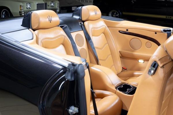 2015 Maserati Gran Turismo 