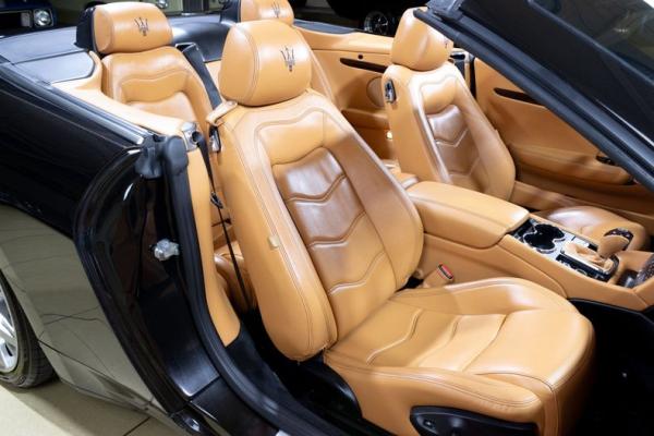 2015 Maserati Gran Turismo 