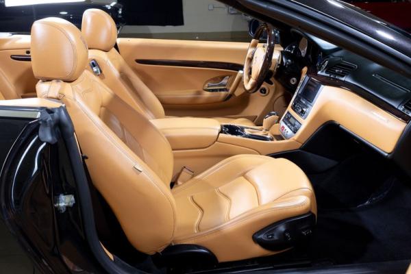 2015 Maserati Gran Turismo 