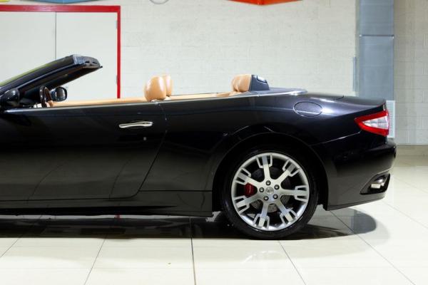 2015 Maserati Gran Turismo 