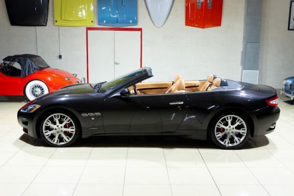 2015 Maserati Gran Turismo 