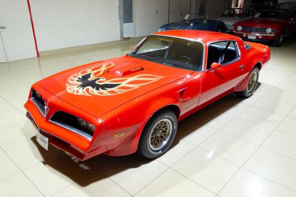 1978 Pontiac Trans Am 
