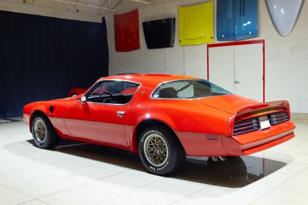 1978 Pontiac Trans Am 