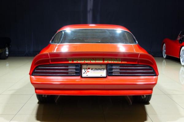 1978 Pontiac Trans Am 