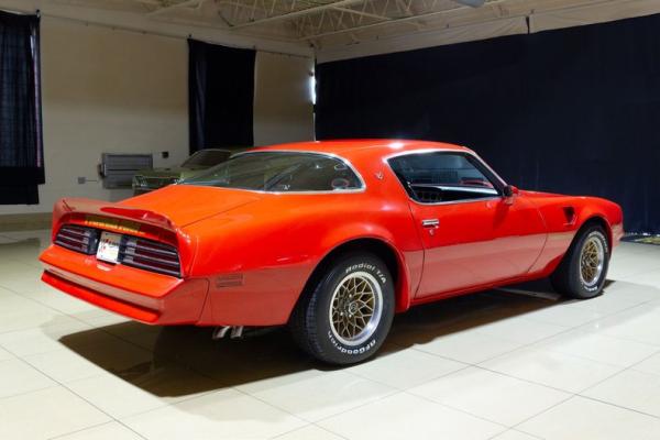 1978 Pontiac Trans Am 