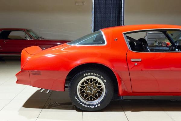 1978 Pontiac Trans Am 