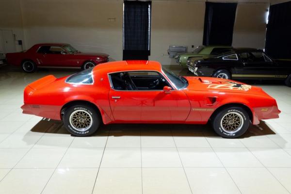 1978 Pontiac Trans Am 