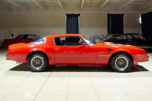 1978 Pontiac Trans Am 