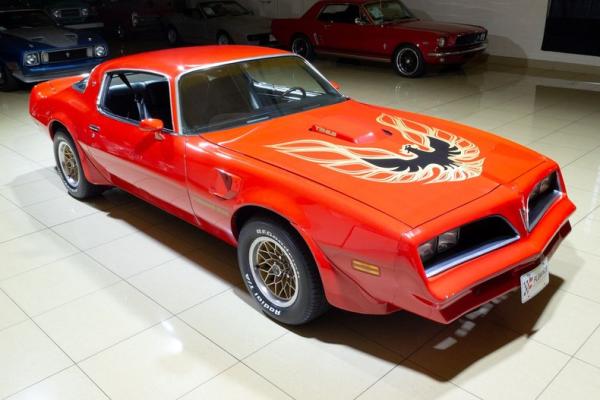 1978 Pontiac Trans Am 
