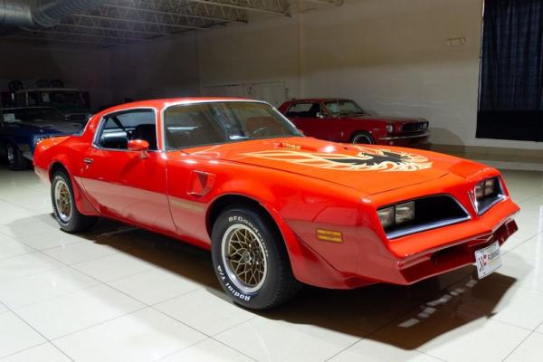 1978 Pontiac Trans Am 