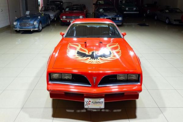 1978 Pontiac Trans Am 