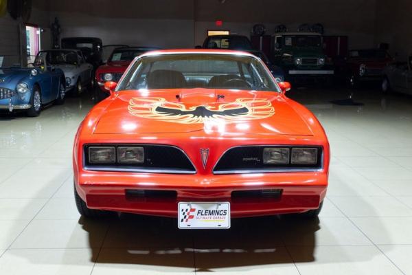 1978 Pontiac Trans Am 