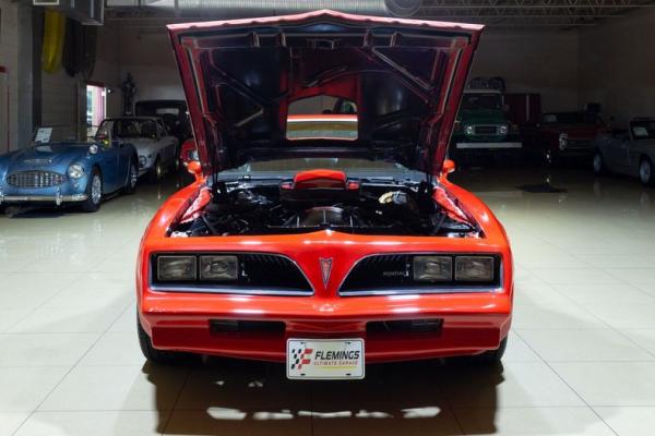 1978 Pontiac Trans Am 