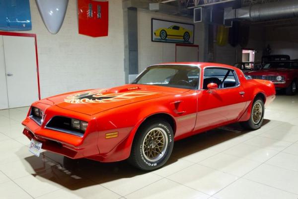 1978 Pontiac Trans Am 