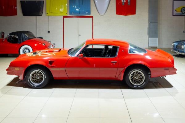 1978 Pontiac Trans Am 
