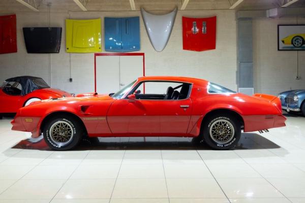 1978 Pontiac Trans Am 