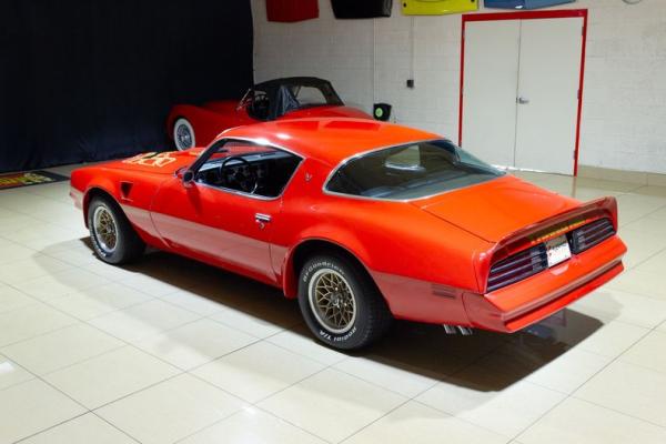 1978 Pontiac Trans Am 