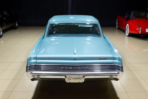 1965 Pontiac GTO Tri-Power 