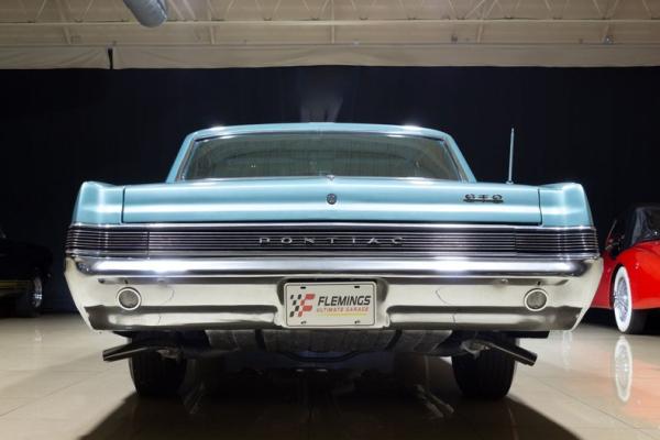 1965 Pontiac GTO Tri-Power 