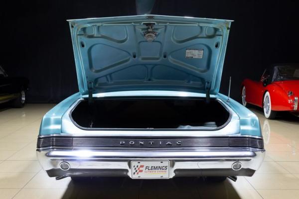 1965 Pontiac GTO Tri-Power 