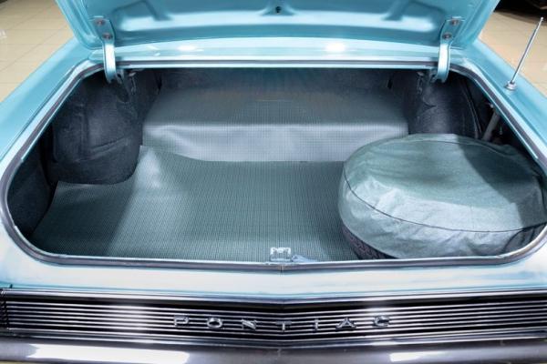 1965 Pontiac GTO Tri-Power 