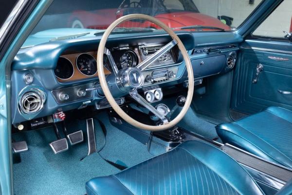 1965 Pontiac GTO Tri-Power 