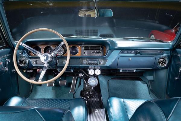 1965 Pontiac GTO Tri-Power 