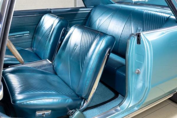 1965 Pontiac GTO Tri-Power 