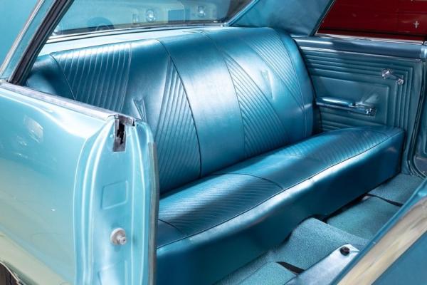 1965 Pontiac GTO Tri-Power 