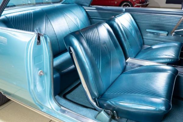 1965 Pontiac GTO Tri-Power 
