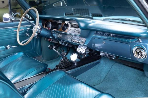 1965 Pontiac GTO Tri-Power 