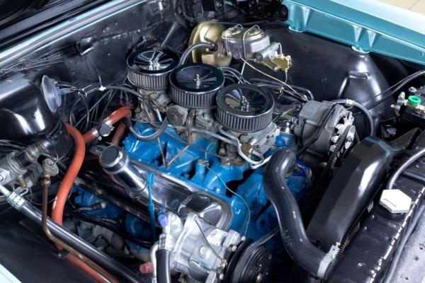 1965 Pontiac GTO Tri-Power 