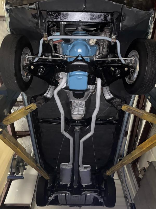 1965 Pontiac GTO Tri-Power 