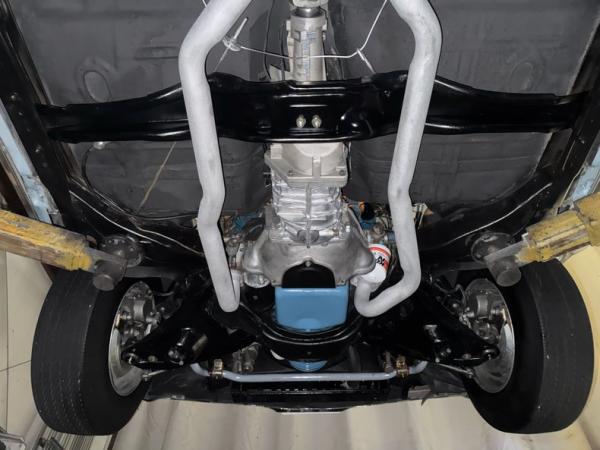 1965 Pontiac GTO Tri-Power 