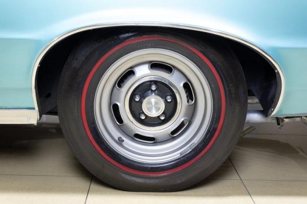 1965 Pontiac GTO Tri-Power 