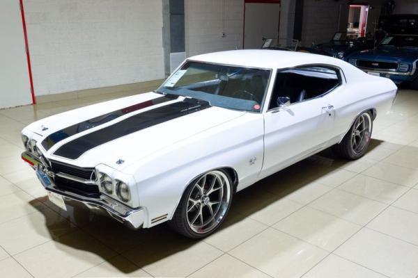 1970 Chevrolet Chevelle SS Pro touring 