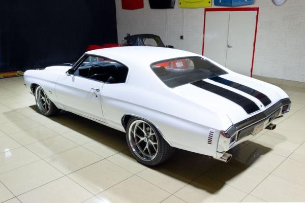 1970 Chevrolet Chevelle SS Pro touring 