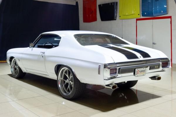 1970 Chevrolet Chevelle SS Pro touring 