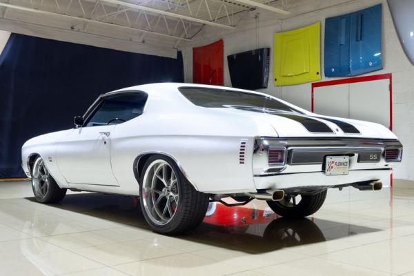 1970 Chevrolet Chevelle SS Pro touring 