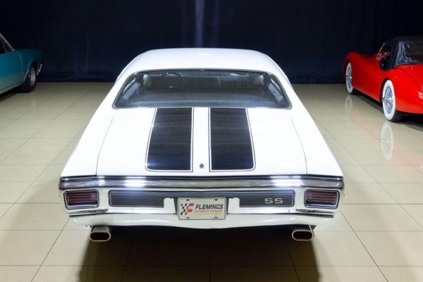 1970 Chevrolet Chevelle SS Pro touring 