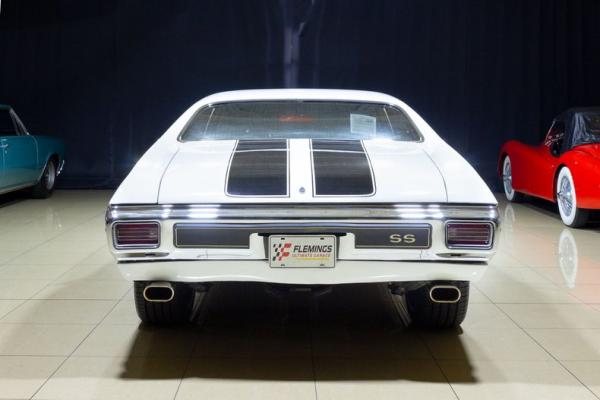 1970 Chevrolet Chevelle SS Pro touring 
