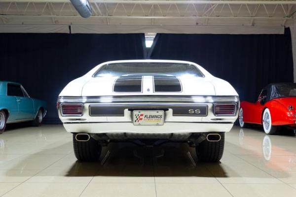 1970 Chevrolet Chevelle SS Pro touring 