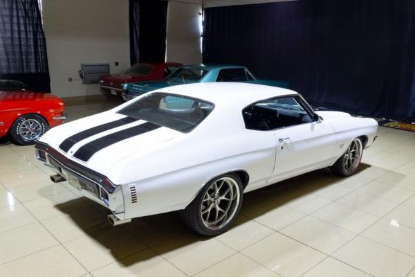 1970 Chevrolet Chevelle SS Pro touring 